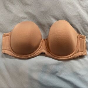 Wacoal Red Carpet Strapless Bra- 36D Roebuck